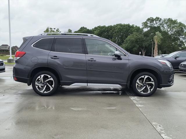 used 2022 Subaru Forester car, priced at $32,894