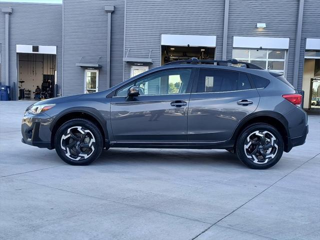 used 2021 Subaru Crosstrek car, priced at $23,999