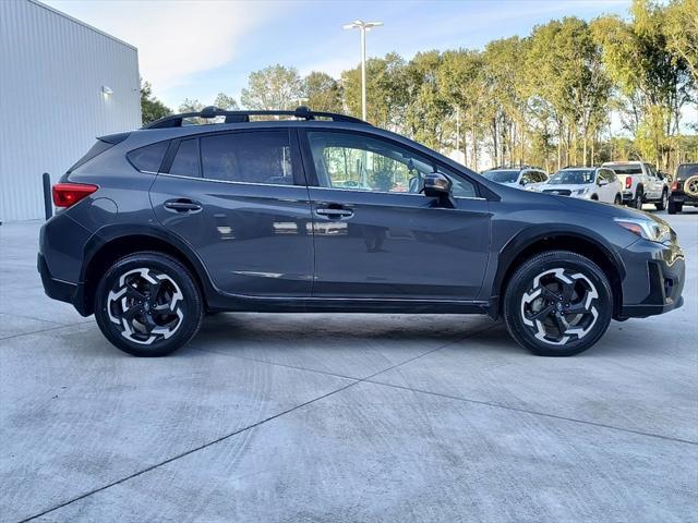 used 2021 Subaru Crosstrek car, priced at $23,999