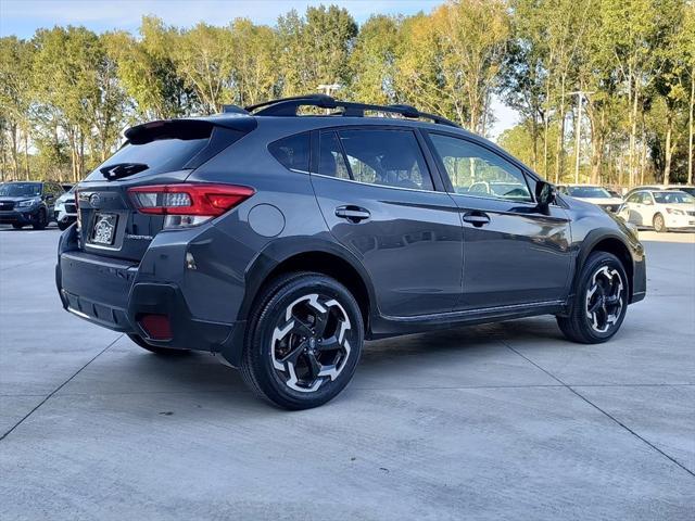 used 2021 Subaru Crosstrek car, priced at $23,999