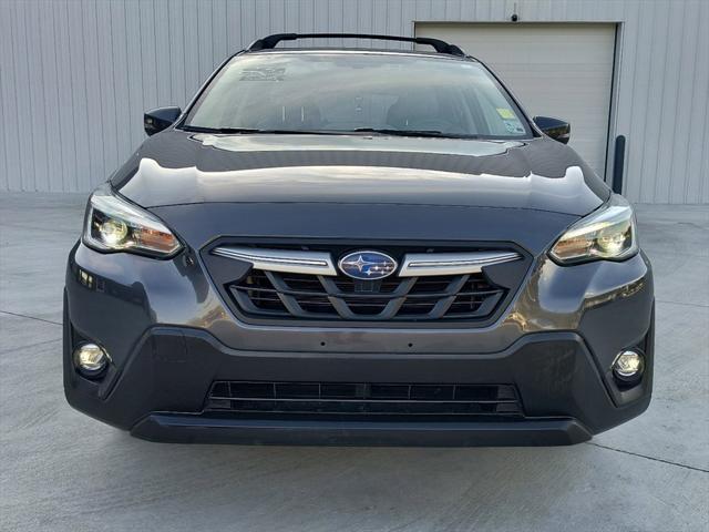 used 2021 Subaru Crosstrek car, priced at $23,999