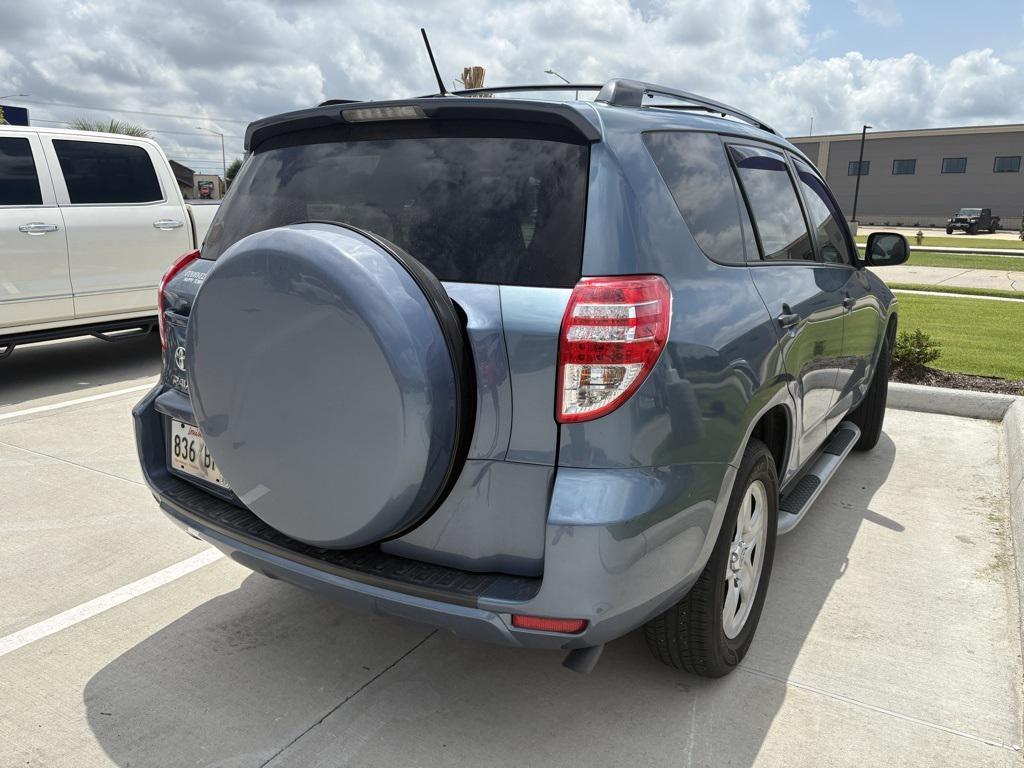 used 2012 Toyota RAV4 car, priced at $13,930