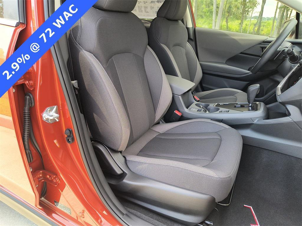 new 2025 Subaru Crosstrek car, priced at $32,338