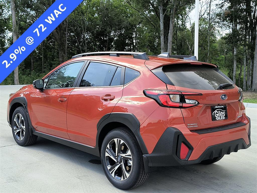 new 2025 Subaru Crosstrek car, priced at $32,338
