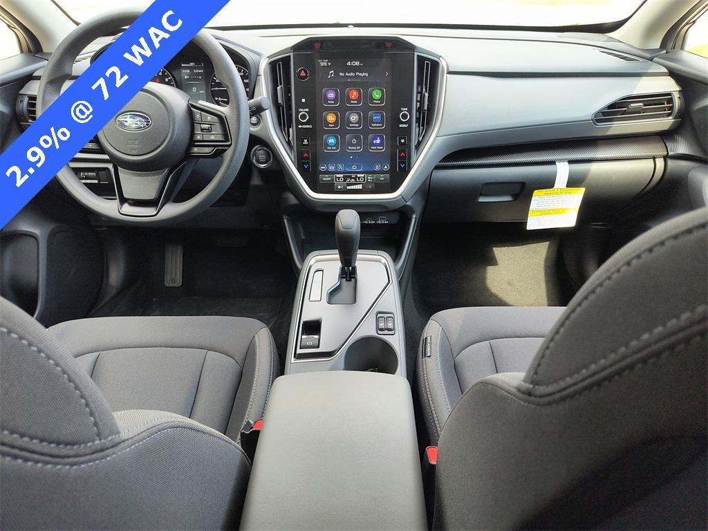 new 2025 Subaru Crosstrek car, priced at $32,338