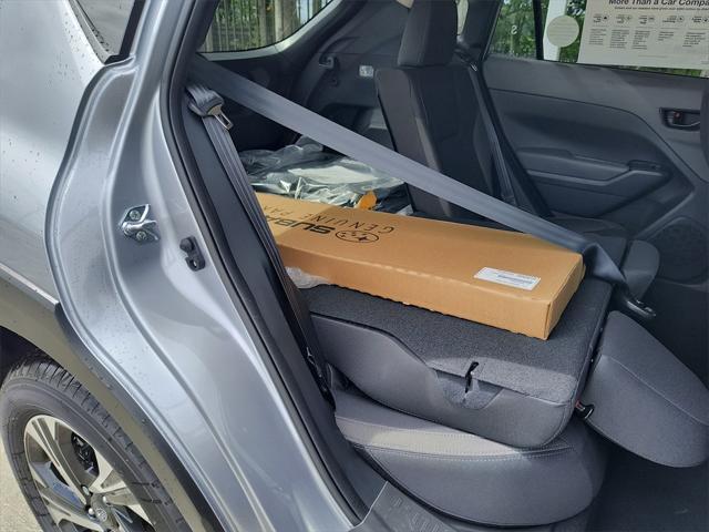 new 2025 Subaru Crosstrek car