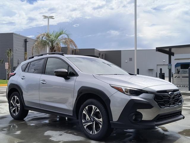new 2025 Subaru Crosstrek car