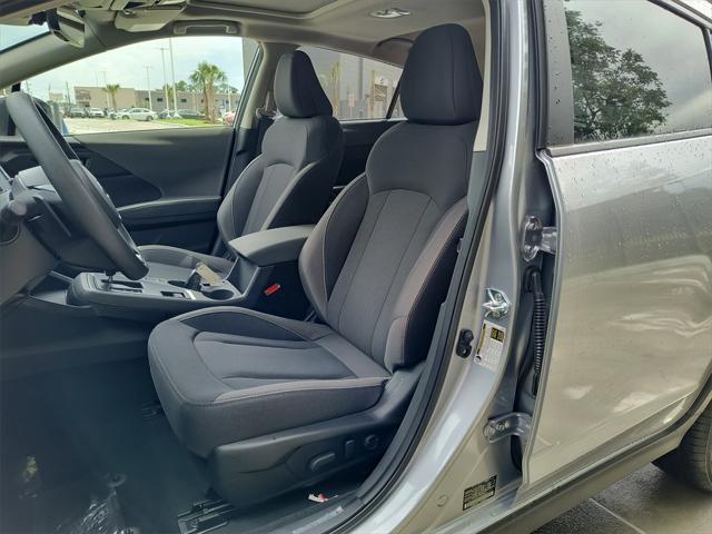 new 2025 Subaru Crosstrek car