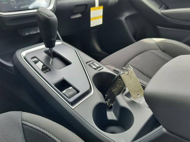 new 2025 Subaru Crosstrek car