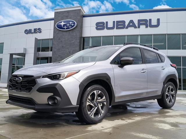 new 2025 Subaru Crosstrek car