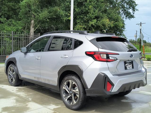 new 2025 Subaru Crosstrek car