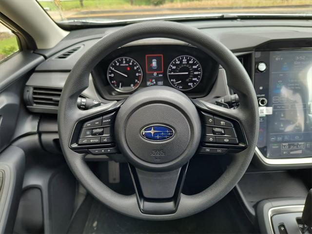 new 2025 Subaru Crosstrek car