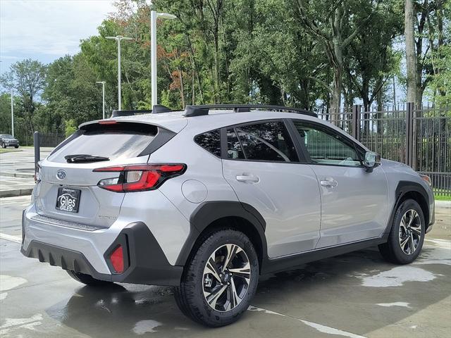 new 2025 Subaru Crosstrek car