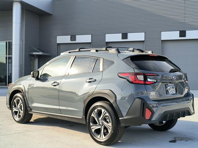 new 2025 Subaru Crosstrek car, priced at $32,125