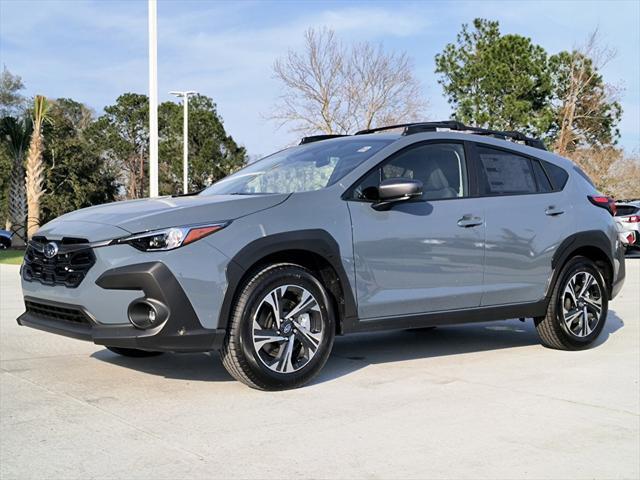 new 2025 Subaru Crosstrek car, priced at $32,125