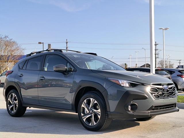 new 2025 Subaru Crosstrek car, priced at $32,125