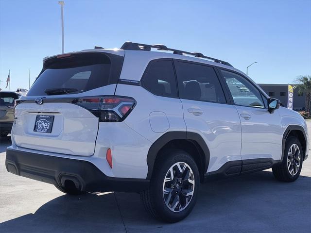 new 2025 Subaru Forester car, priced at $35,462