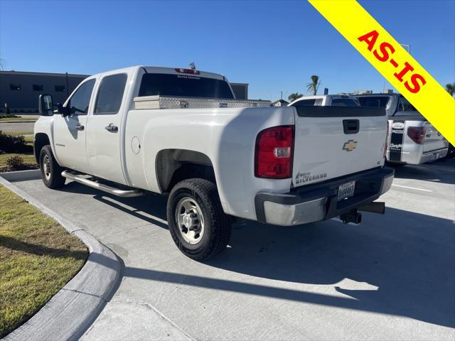 used 2009 Chevrolet Silverado 2500 car, priced at $13,350