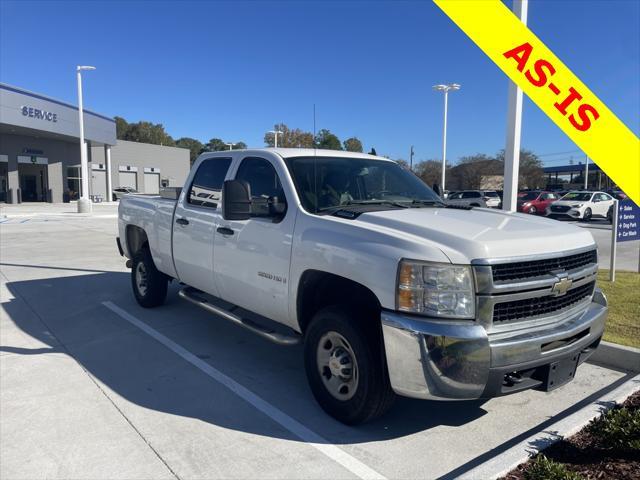 used 2009 Chevrolet Silverado 2500 car, priced at $13,350