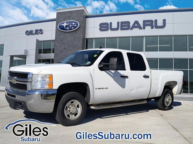 used 2009 Chevrolet Silverado 2500 car, priced at $12,750