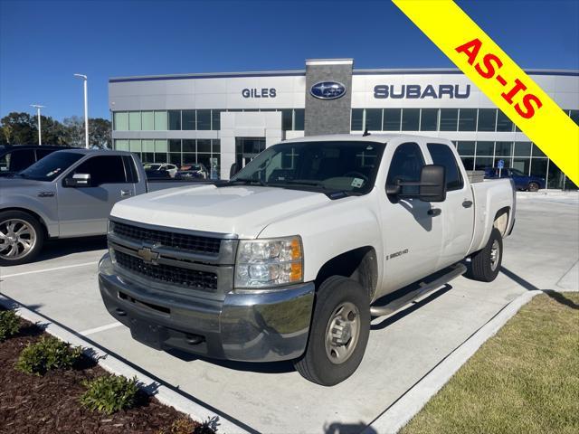 used 2009 Chevrolet Silverado 2500 car, priced at $13,800