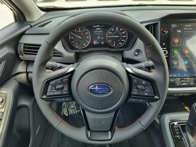new 2025 Subaru Crosstrek car, priced at $37,607