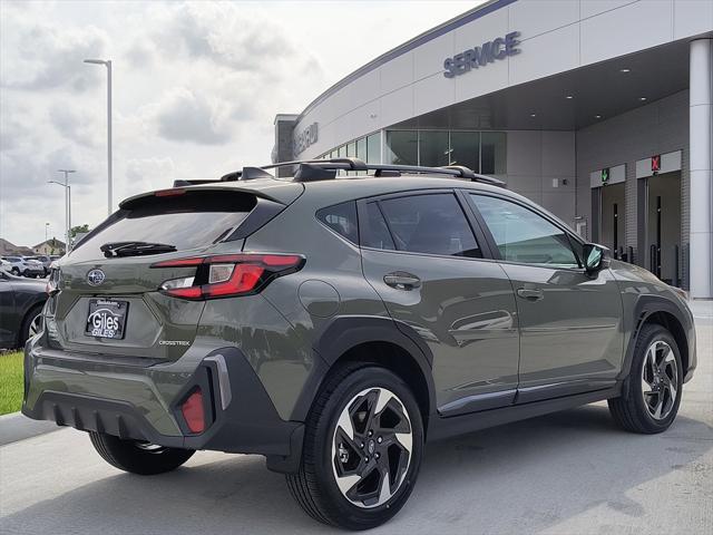 new 2025 Subaru Crosstrek car, priced at $37,607