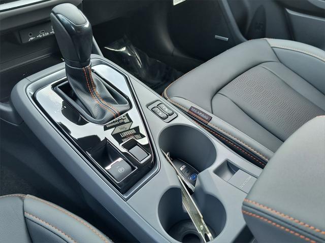 new 2025 Subaru Crosstrek car, priced at $37,607