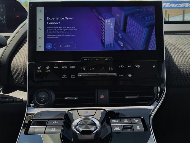 new 2025 Subaru Solterra car, priced at $45,357