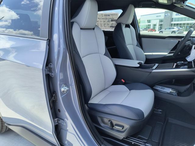 new 2025 Subaru Solterra car, priced at $45,357