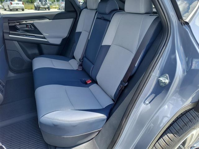 new 2025 Subaru Solterra car, priced at $45,357