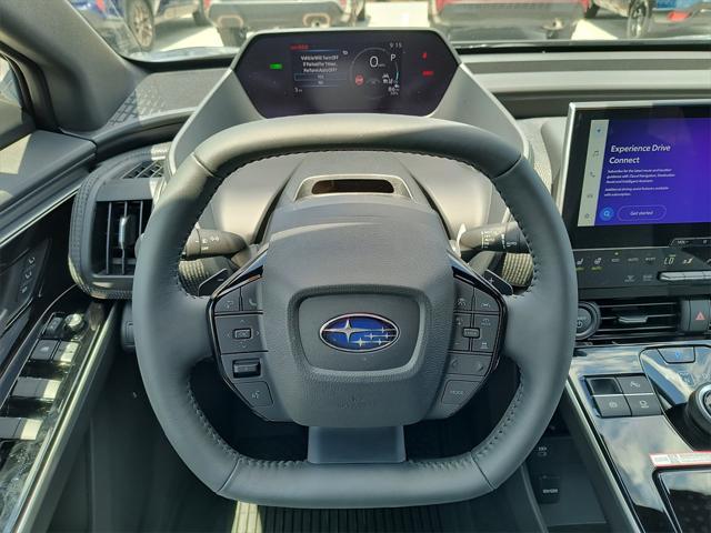 new 2025 Subaru Solterra car, priced at $45,357