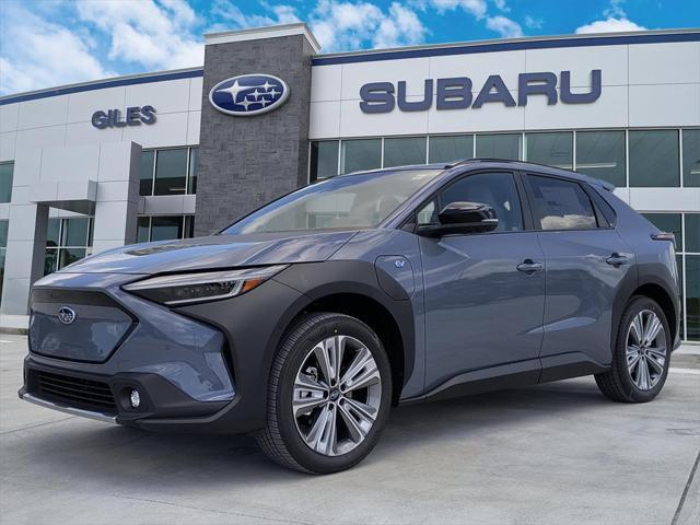 new 2025 Subaru Solterra car, priced at $45,357