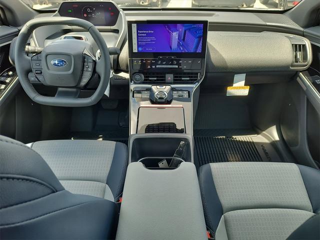 new 2025 Subaru Solterra car, priced at $45,357