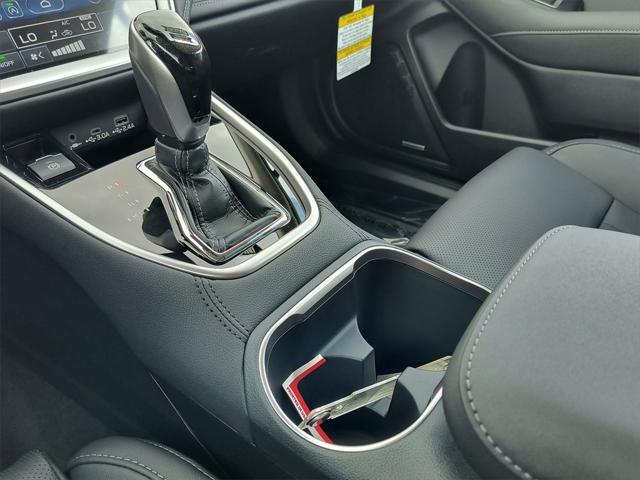 new 2025 Subaru Outback car, priced at $40,061