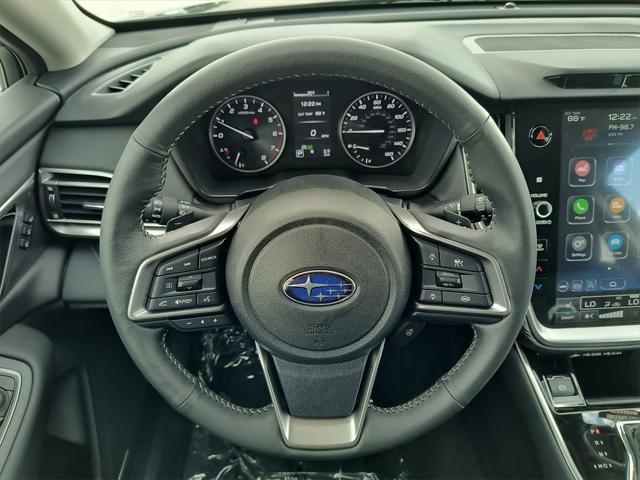 new 2025 Subaru Outback car, priced at $40,061