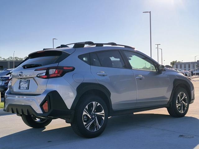 new 2024 Subaru Crosstrek car, priced at $28,684