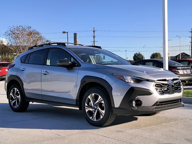 new 2024 Subaru Crosstrek car, priced at $28,684