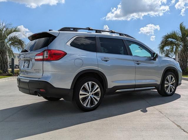 used 2022 Subaru Ascent car, priced at $32,690