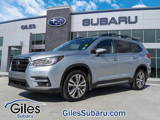 used 2022 Subaru Ascent car, priced at $31,888