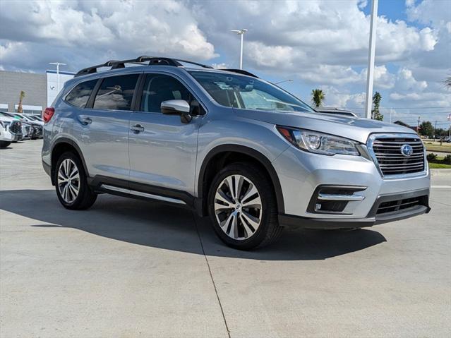 used 2022 Subaru Ascent car, priced at $32,690