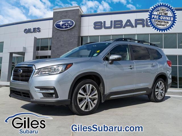 used 2022 Subaru Ascent car, priced at $32,690