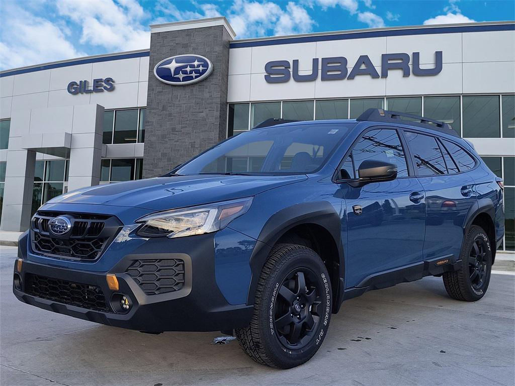 new 2025 Subaru Outback car, priced at $46,229