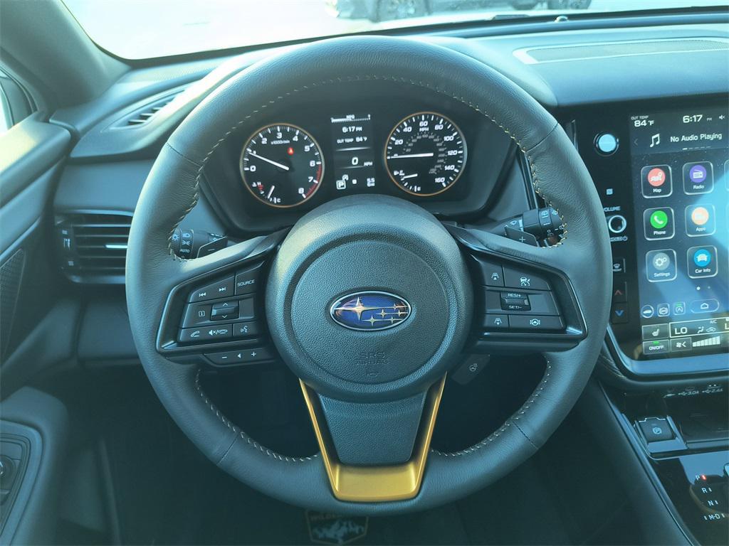 new 2025 Subaru Outback car, priced at $46,229