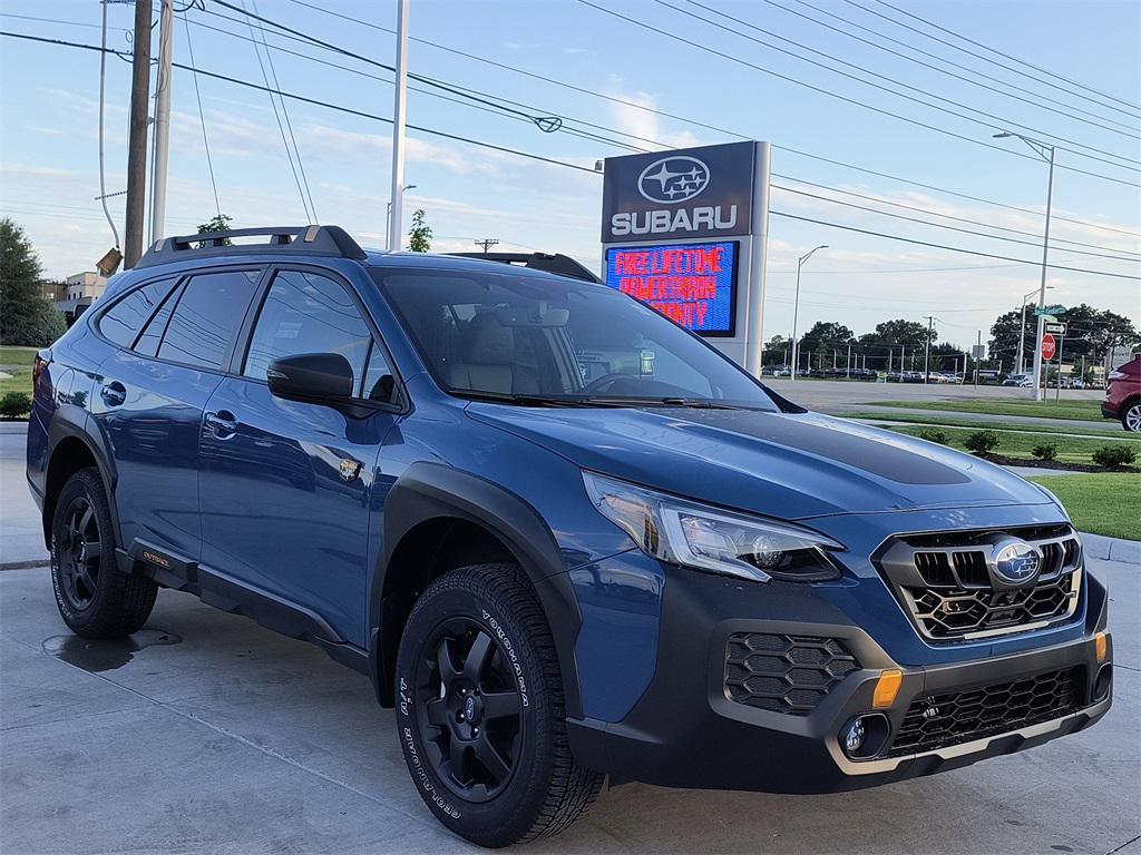 new 2025 Subaru Outback car, priced at $46,229