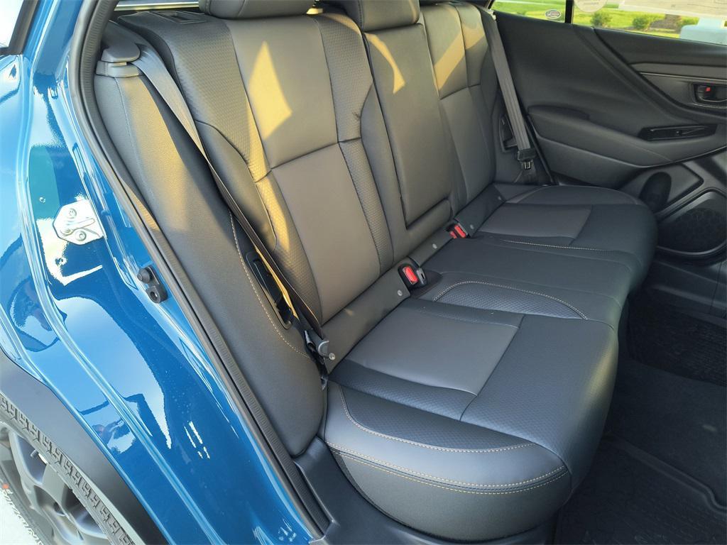 new 2025 Subaru Outback car, priced at $46,229