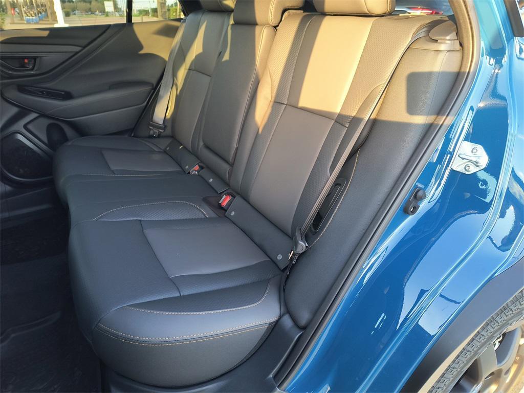 new 2025 Subaru Outback car, priced at $46,229