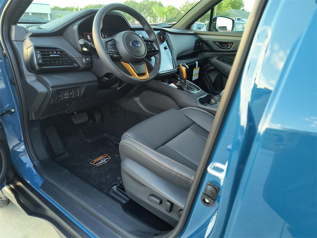 new 2025 Subaru Outback car, priced at $46,229