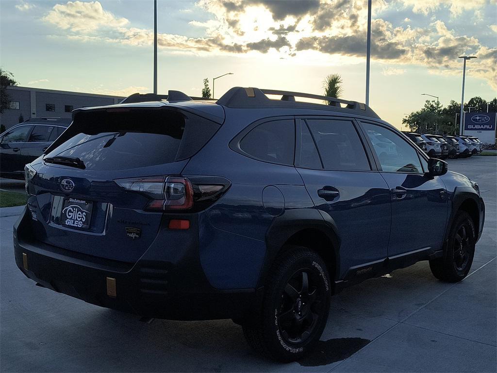 new 2025 Subaru Outback car, priced at $46,229