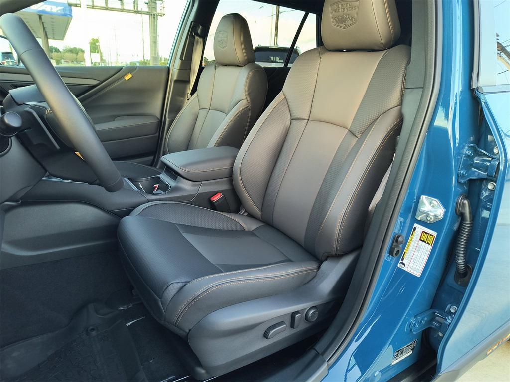 new 2025 Subaru Outback car, priced at $46,229